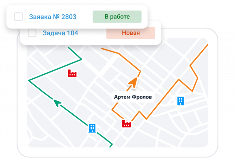 Управление сотрудниками